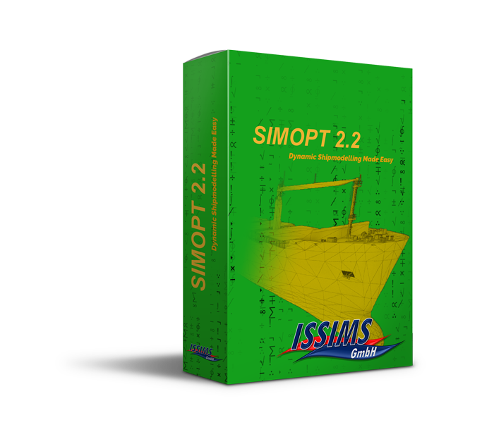 SIMOPT - Simulation Optimization for Ship Models & Standard Manoeuvres
